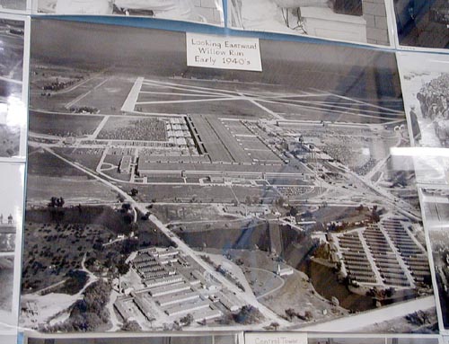 Willow Run Airport, MI - Early 1940's airfield
