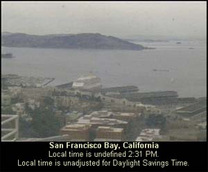Aurora in San Fransico 29/30 Jan 2000
