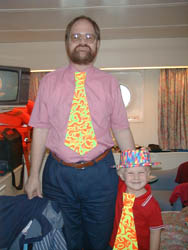 Howard and Dave