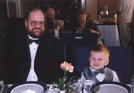 Howard  and Dave 