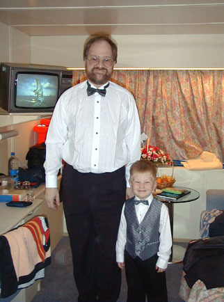Dave and Howard