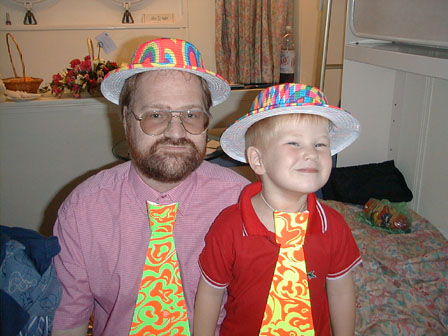 Dave and Howard