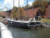 Suomenlinna - cafe on the boat