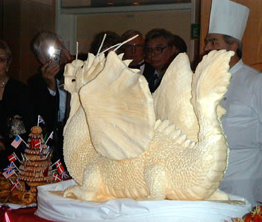 Butter dragon