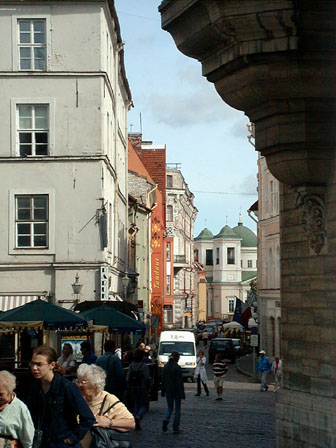 Views of Tallinn