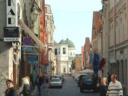 Views of Tallinn