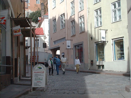 Views of Tallinn