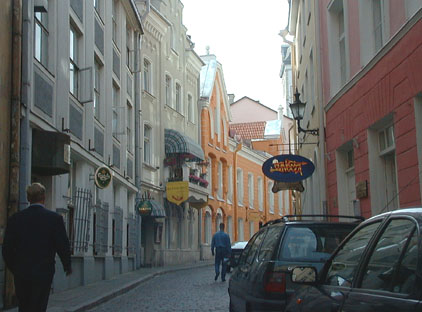 Views of Tallinn