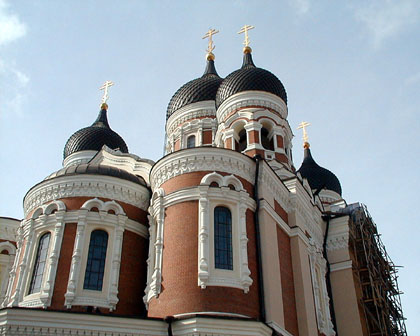 Alexander Nevsky Cathedral