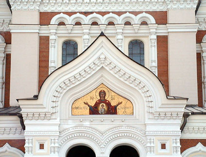 Alexander Nevsky Cathedral