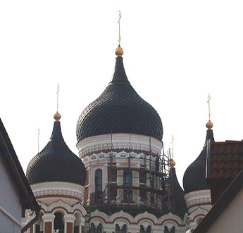 Alexander Nevsky Cathedral