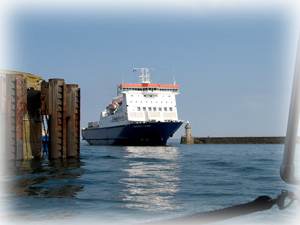 Commodore Clipper