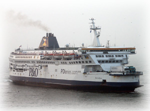 Pride of Dover