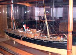 SS Norway, 1891
