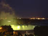 Lights on the Horseshoe Falls