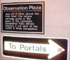 Observation  Plaza details