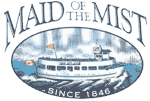 Maid of the Mist logo