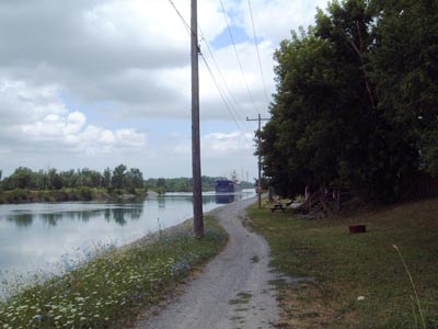 Welland Canal 