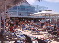 Pool Deck - Basketball Too [above]