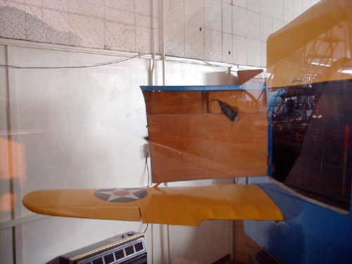 The Link Trainer 
