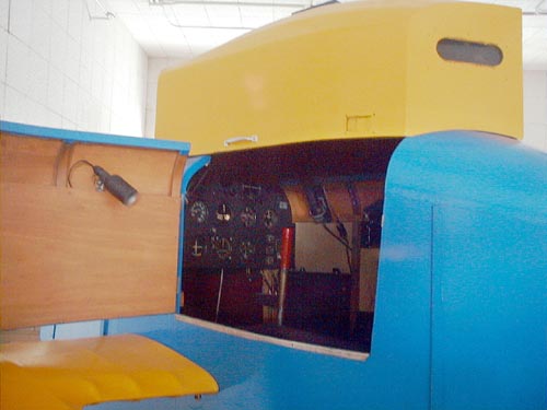 The Link Trainer
