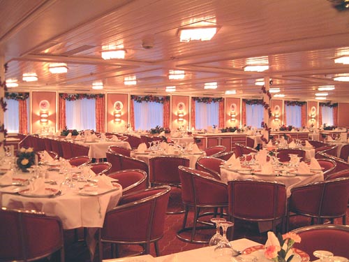 Royal Garter Restaurant