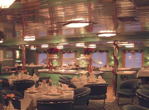 Fleur De Lys Restaurant