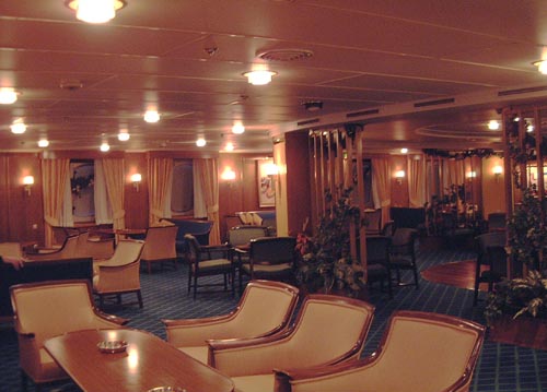 Aquitaine Lounge