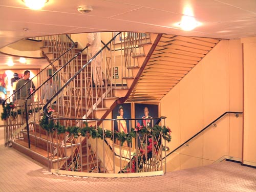 Main Stairwell