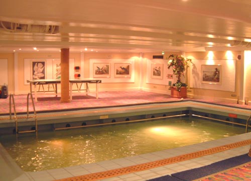 Indoor Pool & Leisure Centre