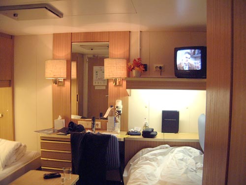 Cabin 456