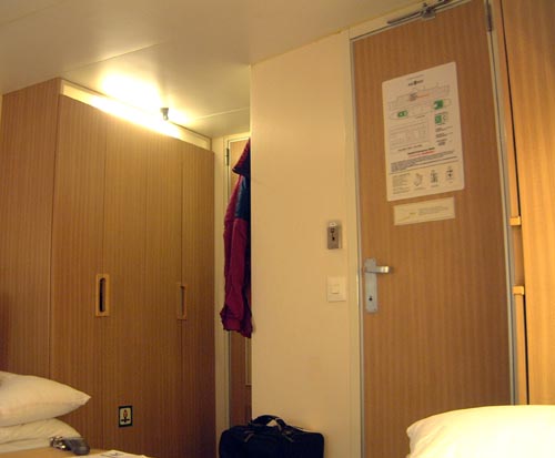 Cabin 456