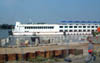 Viking River Cruise boat