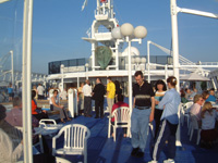 Sail Away Party