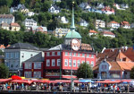 Bergen Fish Market - Torget