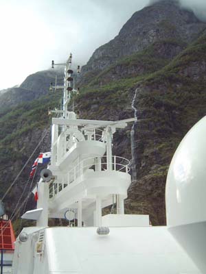 The Crows Nest, Sognefjord