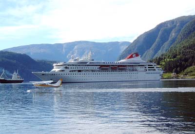 Braemar in Ulvik