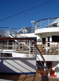 Aft Decks