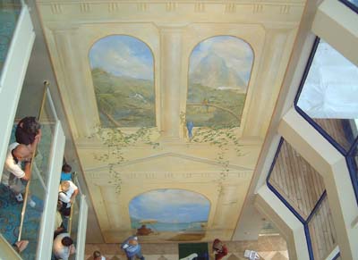 Atrium Mural
