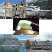Braemar Amsterdam Eidfjord Bergen in Flaam
