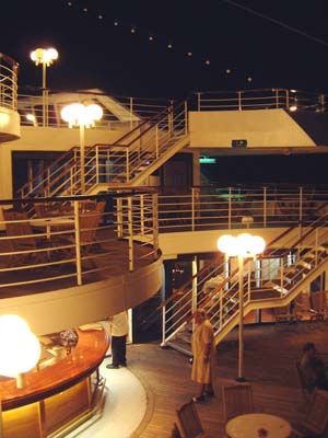 Aft Decks