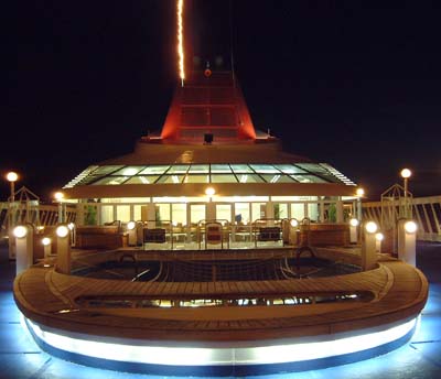 Pools and Pool Bar