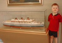 Howard and the Queen of Bermuda