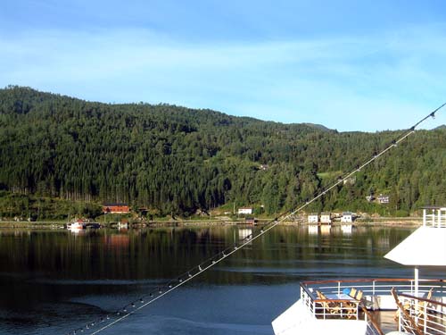Ulvikfjord
