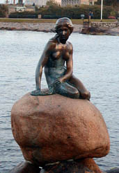 The Little Mermaid