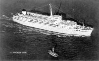 ss Southern Cross

