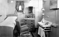 Single Berth Cabin