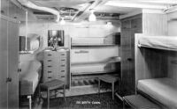 Six Berth Cabin
