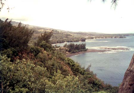 Tahiti Scenery